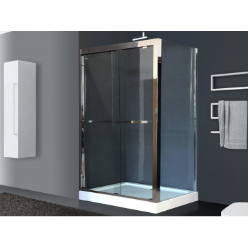 Душевое ограждение без поддона Royal Bath RB-L-2011-1200-9L